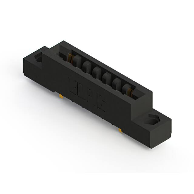 357-014-520-204 EDAC Inc.  Edgeboard Connectors